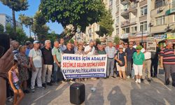 Mersin Emek ve Demokrasi Platformu: “Kayyım Politikaları Halk İradesine Darbedir”