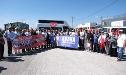 Adana’dan Silivri’ye Özgürlük Yürüyüşü 29. Gününde Çığ gibi Büyüyor
