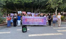 Adana Kadın Platformu: Soykırıma ve İşgale Direnen Filistinli Kadınlarla Mücadelemiz Ortak
