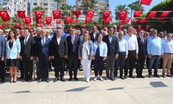 CHP’nin 102. Kuruluş Yıldönümü Adana’da Coşkuyla Kutlandı