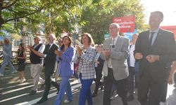 AVRUPA HAREKETLİLİK HAFTASI ESKİŞEHİR’DE BAŞLADI