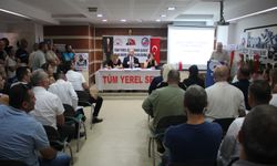 Tüm Yerel-Sen Adana Şubesi’nde Seniha Soyluğan Güven Tazeledi