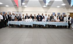 AK Parti Adana Teşkilatı İl Danışma Meclisi’nde Buluştu