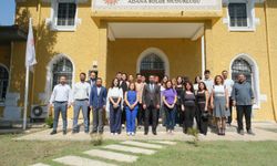 Genç İletişimciler Adana’da Sahada