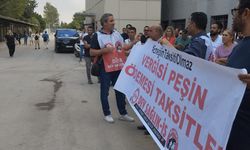 Balcalı Hastanesi’nde 4. gün: Dev Sağlık-İş ödemelerin derhal yapılmasını istedi