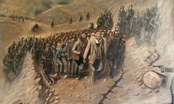 "GÖÇ VE SÜRGÜN" Sergisi Karşı Sanatta 12 Eylül de açılıyor.