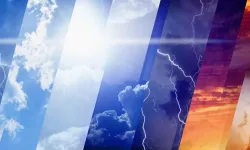 8 Ekim Hava Durumu: Yağış ve Kuvvetli Rüzgar Uyarısı!