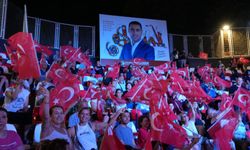 ZAFERİN 103. YILINDA ÇUKUROVA TEK YÜREK OLDU
