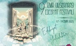 İZKİTAP ve İzmir Uluslararası Edebiyat Festivali başlıyor