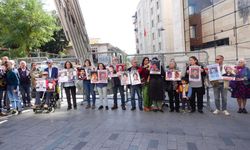 1071. HAFTA - CUMARTESİ ANNELERİ Turgut Yenisoy’u Unutmadık.