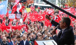 Özgür Özel, Yüreği Türkiye ile çarpan tüm gurbetçi kardeşlerime selam olsun.
