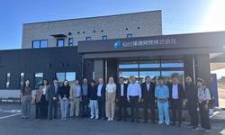 TBB, AFET YÖNETİMİ VE SİSMİK GÜÇLENDİRMEYİ JAPONYA’DA İNCELEDİ
