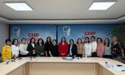 AYÇA ÇAĞLAR: “KADINLAR ADALET VE HÜRRİYET MÜCADELESİNDE KARARLI”
