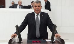 Ayhan Barut'tan faiz lobisine Meclis kürsüsünden sert tepki