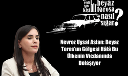 Nevroz Uysal Aslan: Beyaz Toros’un Gölgesi Hâlâ Bu Ülkenin Vicdanında Dolaşıyor