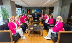 BAŞKAN SEÇER, ‘MELVIN JONES FELLAWSHIP DOSTLUK ÖDÜLÜ’NE LAYIK GÖRÜLDÜ