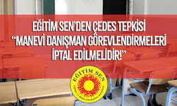 Eğitim Sen’den ÇEDES Tepkisi: “Manevi Danışman Görevlendirmeleri İptal Edilmelidir!”