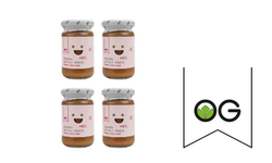 Lezzet ve Sağlığın Doğal Buluşması: Bebek Meyve Püreleri