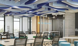 Solo Akustik ile Gürültüsüz, Estetik ve Modern Mekanlar