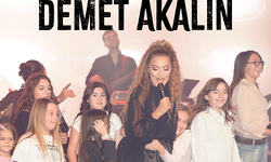 Demet Akalın’dan Muhteşem Sezon Açılışı!