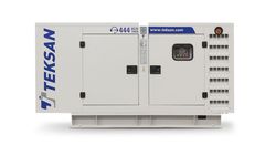 Enerji Çözümlerinde Güvenilir Adres: Teksan Jeneratör