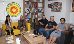 Mersin Milletvekili Perihan Koca’dan Adana’da Ziyaretler