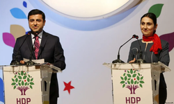 Hatimoğulları ve Bakırhan'dan çağrı: Demirtaş, Yüksekdağ ve tüm siyasi tutsaklar serbest bırakılmalı