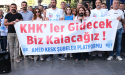 Amed’den Ankara’ya: KESK, KHK Adaletsizliğine Karşı Yürüyor
