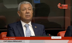 CHP’li Sümer: Cezaevlerindeki Yüz Binlerce İnsan ve Aileleri Umutla Meclis’i Bekliyor