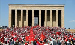 Yüksek Yargı Organı Başkanlarından 29 Ekim Mesajları