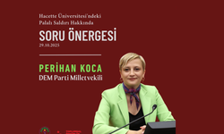 Hacettepe’de Palalı Saldırı Skandalı Meclis’te: Kim Soktu Bu Palaları Üniversiteye?