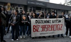 Zeren Ertaş anmasında “Barınamıyoruz Hareketi”: “Okumaya geldiğimiz yurtlarda ölmek istemiyoruz”