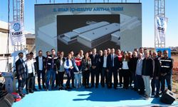 Diyarbakır’da 2050’ye Kadar Su Güvencesi: Talaytepe İçmesuyu Arıtma Tesisi’nin Temeli Atıldı