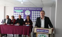 Tuncer Bakırhan: “Cumhuriyetin ortağı olacağız, birlikte demokratik bir gelecek kuracağız”