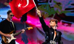 Simge, Cumhuriyet Coşkusunu Didim’de Yaşattı!