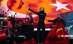 Elif Buse Doğan, Cumhuriyet Bayramı’nı Tokat’ta Coşkulu Bir Konserle Kutladı