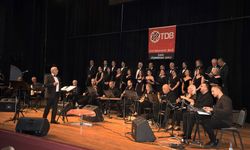 İZDO Türk Sanat Müziği Korosu'ndan Unutulmaz Konser