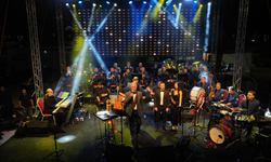 'Yeşil Bursa Uluslararası Bandolar Festivali'na coşkulu start