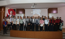 Çukurova Üniversitesinde “İlk Dersimiz Gazze”