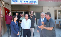Ceyhan Belediyesi’nden Esentepe’ye Kapsamlı İmar Çalışması