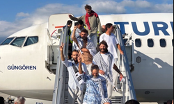 Sumud Filosu aktivistleri sağlık muayeneleri için Adli Tıp Kurumu'na sevk edildi