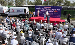 Güngör Geçer; “Sorun çalışma ve sevgiyle çözülecek.”