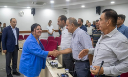 BAŞKAN VEKİLİ AKKAN, MUHTARLARLA İSTİŞARE TOPLANTISINDA BULUŞTU