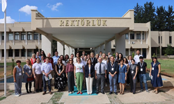 Çukurova Üniversitesinde EUPeace “Staff Week” Başladı