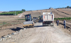 Yumurtalık’ta yollar cıncık gibi oluyor