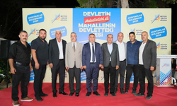 Güngör Geçer: “Birlikte çalışıp memleketimize hizmet edeceğiz.”