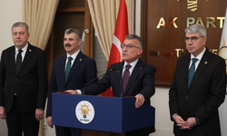 AK Parti’nin 36 Maddelik Vergi ve Prim Düzenlemesi Meclis’te