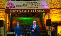 SEÇER: “TÜRKİYE’DE SOSYAL BARIŞI TESİS EDECEKSEK EN ÖNEMLİ REFERANS MERSİN’DİR”