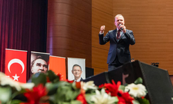 BAŞKAN SEÇER, ‘CHP 39. MERSİN OLAĞAN İL KONGRESİ’NE KATILDI