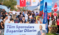 9. Geleneksel İsmet Atlı Karakucak Güreşleri başladı